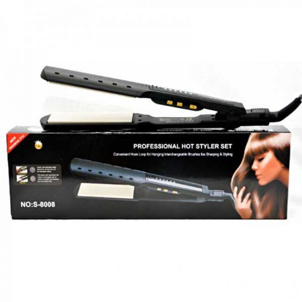 1 Remington Hair Straightener S8008 in Pakistan